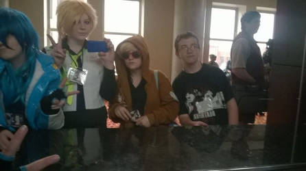 Zenkaikon 2014 .:3:.