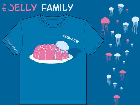 jelly t-shirt