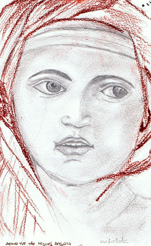 d'Apres Miguel Angelo by the-rope on DeviantArt