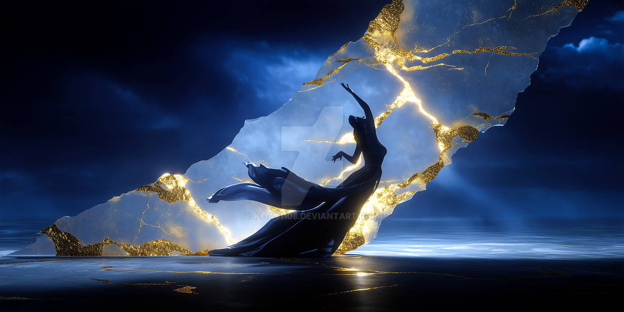 Kintsugi Desktop Kintsugi by keias1108 on DeviantArt