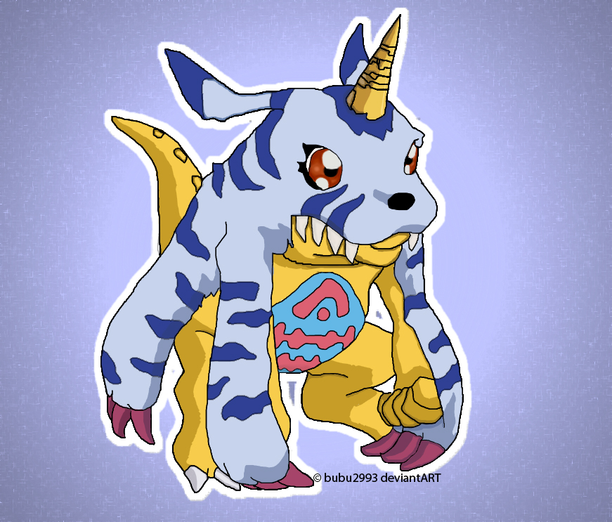 Gabumon