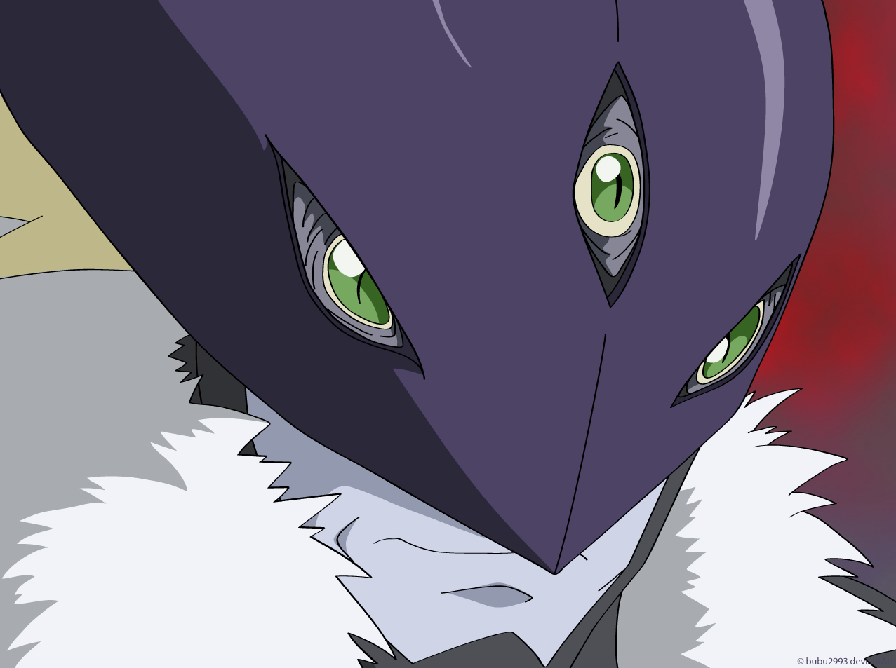 Beelzemon - Digimon Tamers