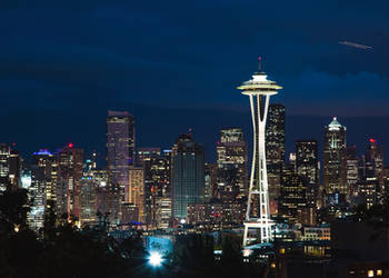 Seattle kerry park II