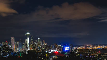 Seattle kerry park III