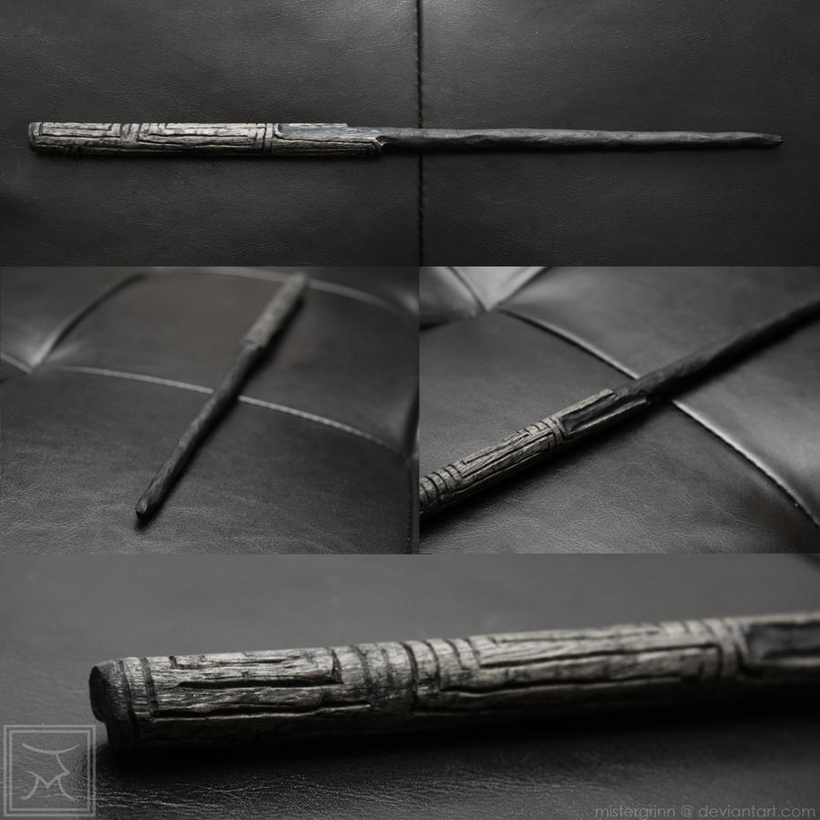 Descendant Wand