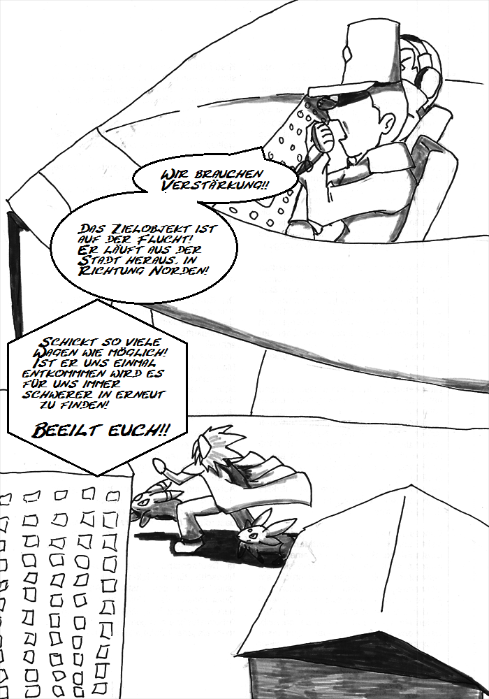 Pokemon Colosseum Manga P. 4 by Glurakfan on DeviantArt