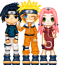 Naruto Trio-