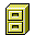 Windows 3.1 File Manager animated