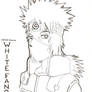 WHITE FANG - Hatake Sakumo