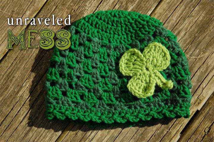 Shamrock Hat