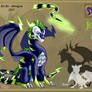 TLoS OC - Jolta the Dragon