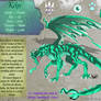 Kelpi the Water Dragon