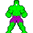 Hulk [Pixel Hero]