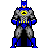 Batman Classic [Pixel Hero]