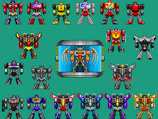 Transformer Models 10-13-12[Pixel Heroes]