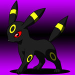 Umbreon by THX1138666