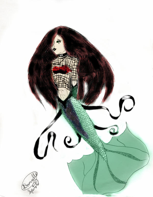 Mer Person Reference Mer... person by kitsunechibi8 on DeviantArt