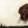 Colossus Concept Speed Paint