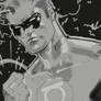 Green Lantern iPad