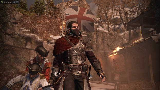 Assassin's Creed Rogue