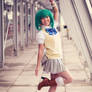 Ranka Lee . Lion Kyah!