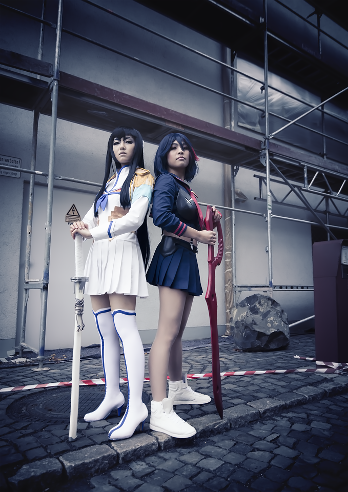 KILL la KILL I