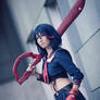 KILL la KILL . Ryuko Matoi III