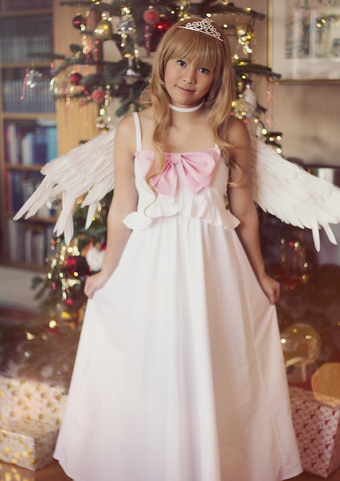 Taiga Aisaka . Christmas Angel III