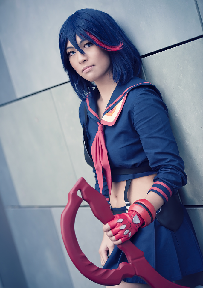 KILL la KILL . Ryuko Matoi IV