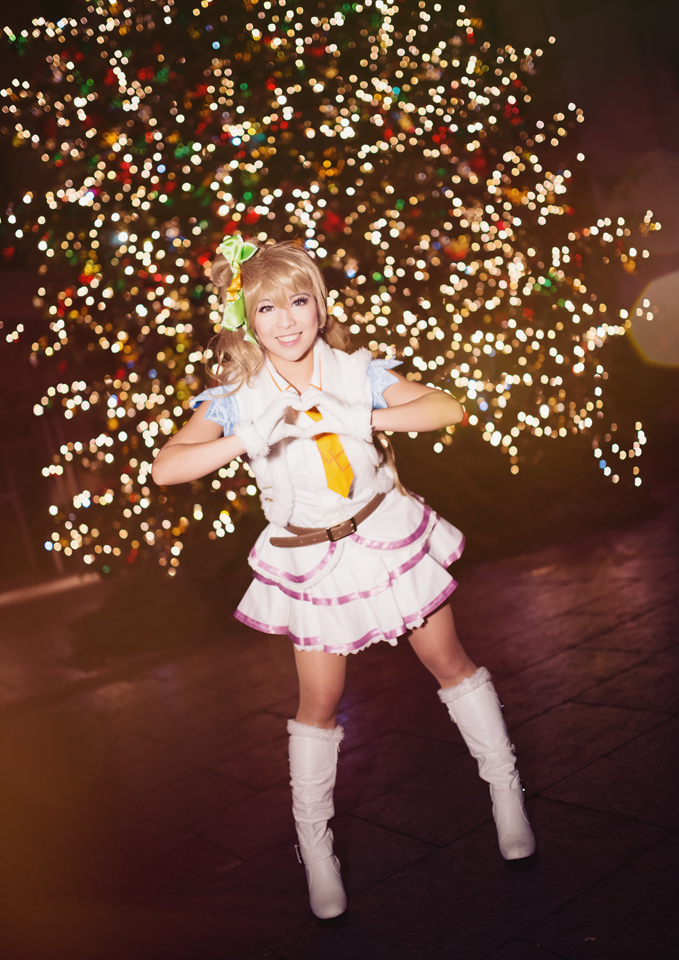 Kotori Minami . Snow Halation IV