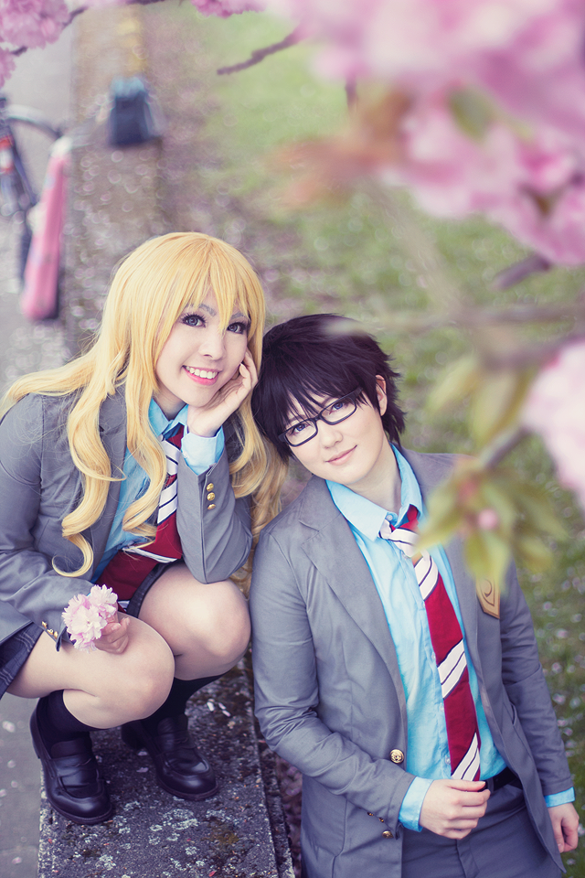 shigatsu wa kimi no uso on weebrenders-hq - DeviantArt