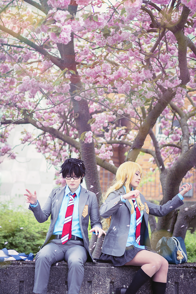 Shigatsu wa Kimi no Uso 【Fanclub】 - Club 