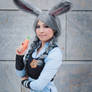 Zootopia . Judy Hopps I