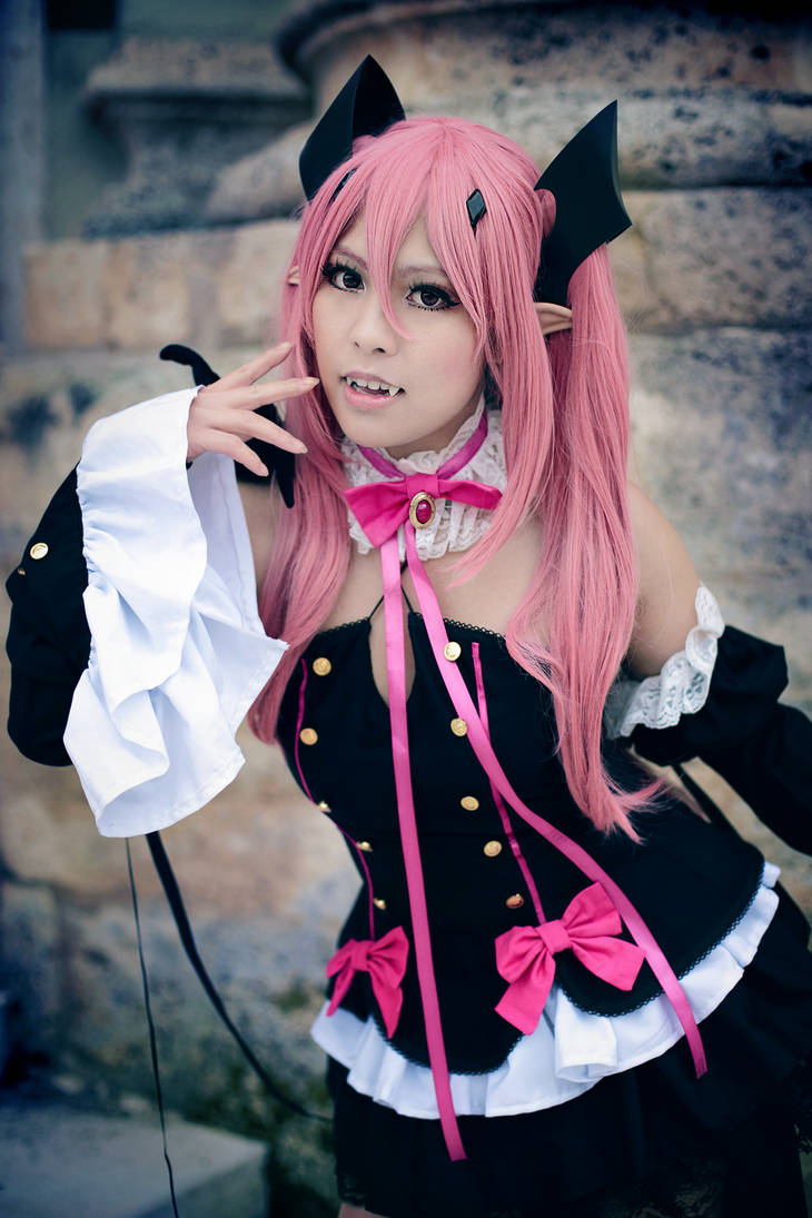 Owari no Seraph . Krul Tepes II by kazenary