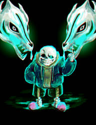 undertale sans