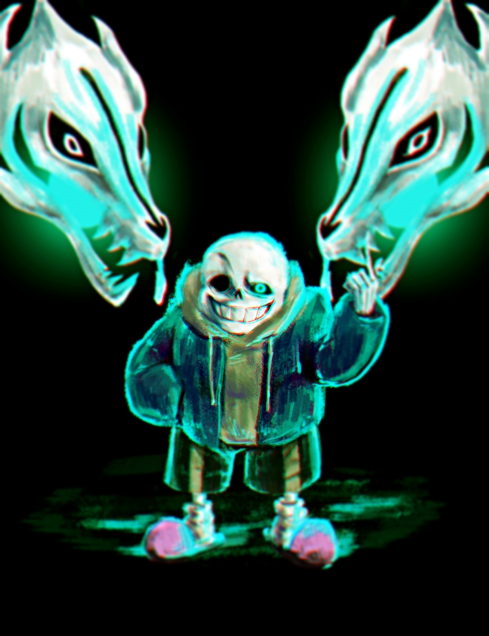 undertale sans