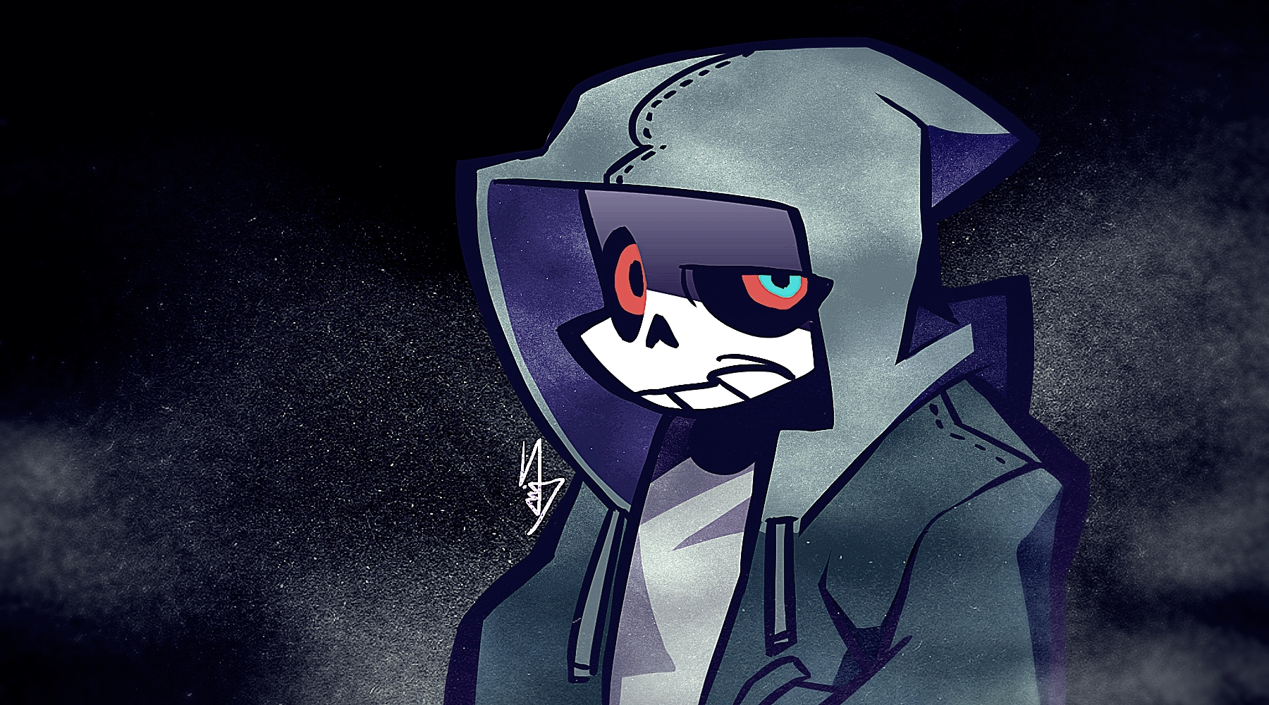 murder sans by dupsmj9610 on DeviantArt