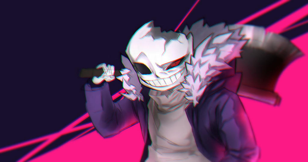 horror sans by dupsmj9610 on DeviantArt