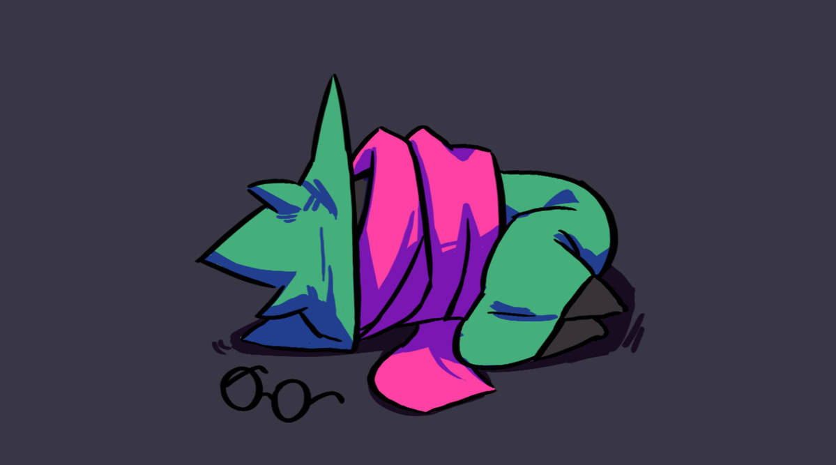 Ralsei by dupsmj9610 on DeviantArt