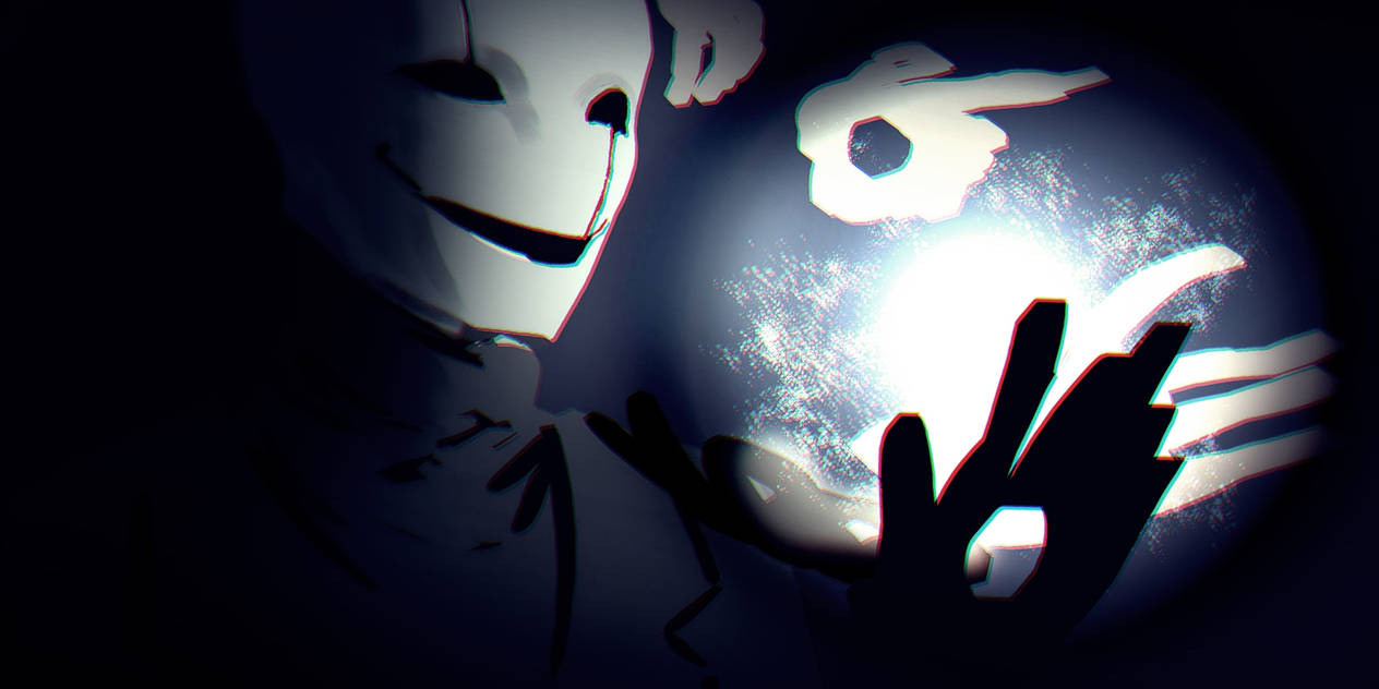gaster by dupsmj9610 on DeviantArt