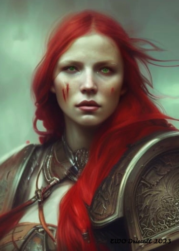 Love of the Goddess: Boudicca, Celtic Warrior Queen of the Iceni