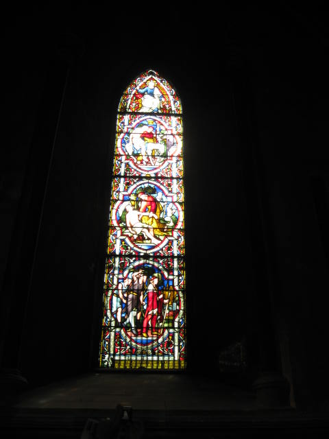 Stained Glass