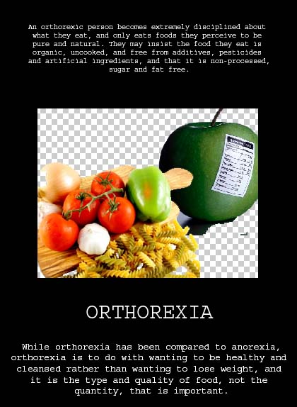 Orthorexia