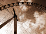 Lith printing london eye by shadowlight-oak