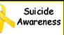 Sucide Awareness Stamp