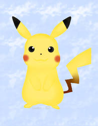 Pikachu!