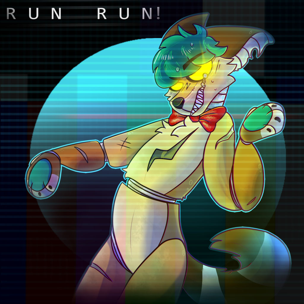 RUN RUN!