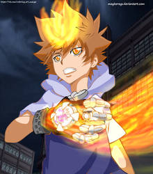 khr tsuna MaykeRays