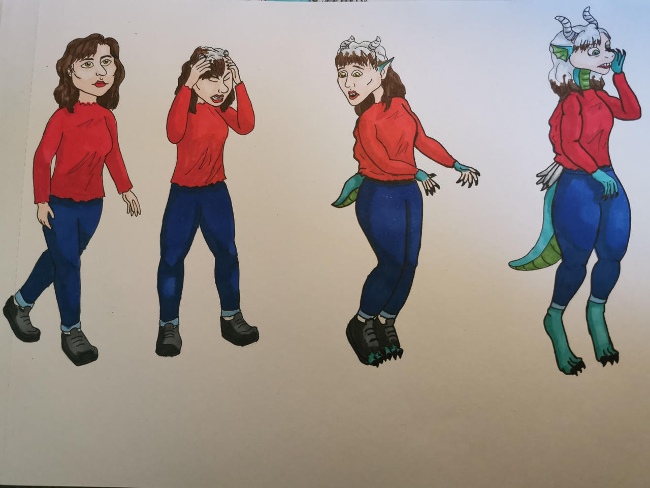 Dragon tf 1 by Gemragon on DeviantArt