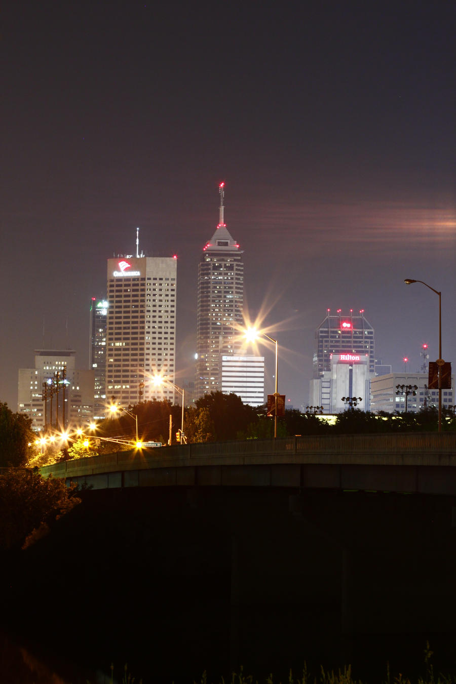 Indianapolis 3am